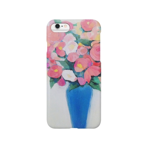 色とりどりの花 / Les fleurs des couleurs diverses Smartphone Case