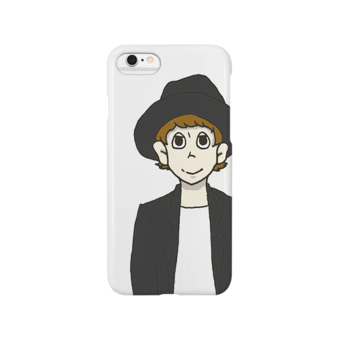 Snap男子 Smartphone Case