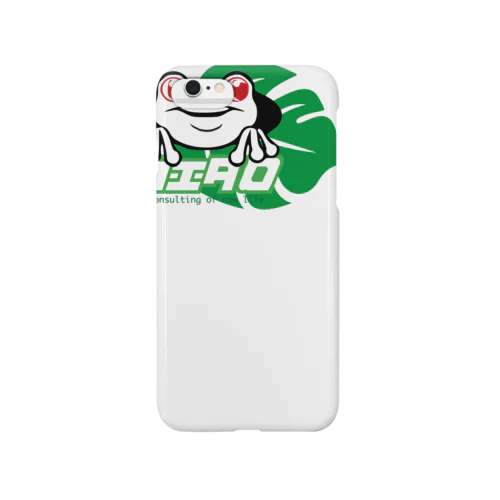 カエタロ＿ロゴ Smartphone Case