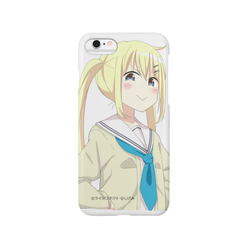 ツンデレ少女 Smartphone Case