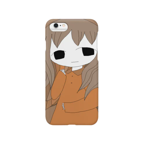 秋の装い Smartphone Case