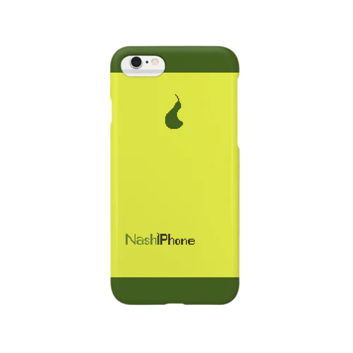 "Nash"iPhone Smartphone Case