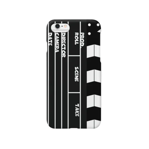 Clapperboard Smartphone Case