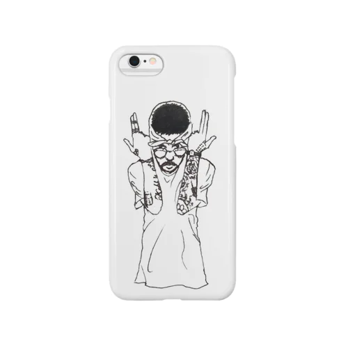 respect KOHH Smartphone Case