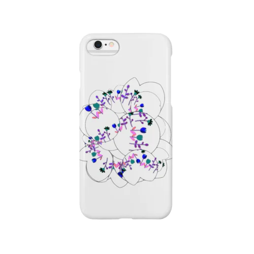 花 Smartphone Case