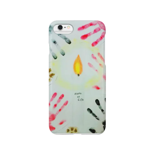 hope of life Smartphone Case