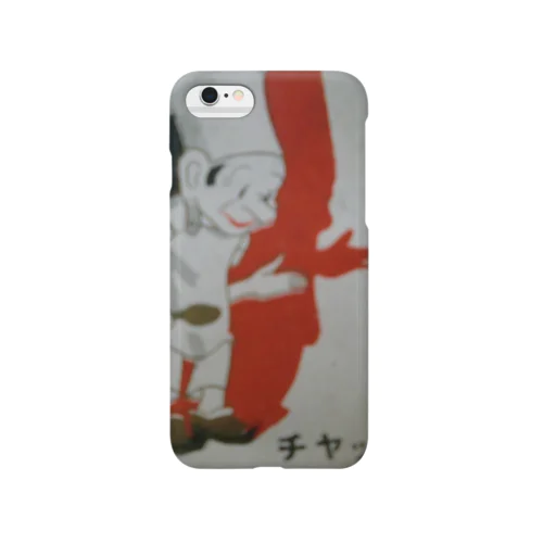 レトロTOKIO　チャップ Smartphone Case