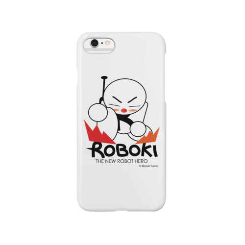 ROBOKI（ロボキ）LANDING Smartphone Case