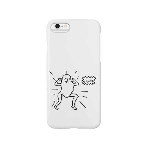 ジュウシマツ住職アイテム Smartphone Case
