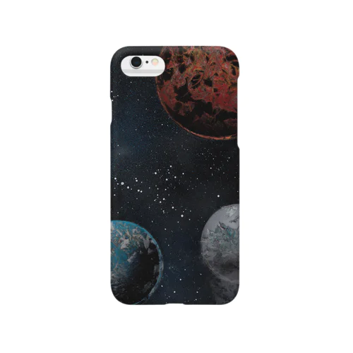 Space Smartphone Case