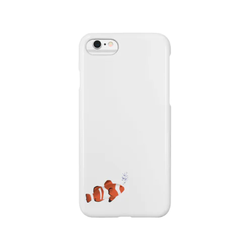 Clown anemonefish スマホケース