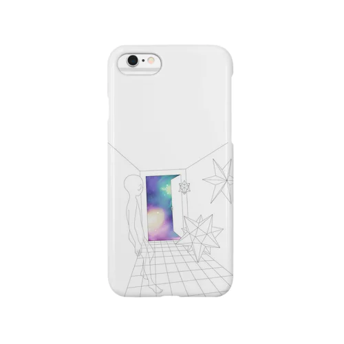 玄関先の宇宙 Smartphone Case