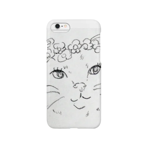 ねこさん Smartphone Case