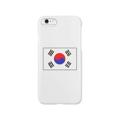 韓国ロゴ Smartphone Case