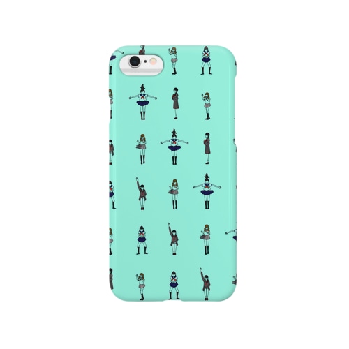 ＪＫ総柄 Smartphone Case