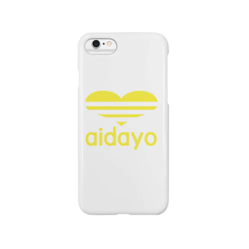 aidayo-黄 Smartphone Case