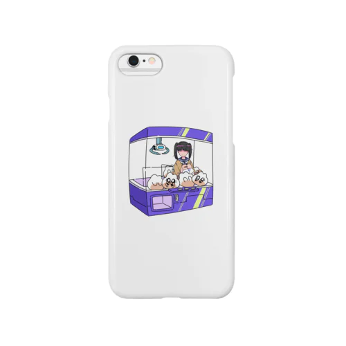 UFOキャッチャー女 Smartphone Case