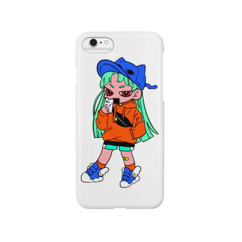 ねこガ〜ル Smartphone Case