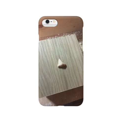 木彫りの鼻 Smartphone Case