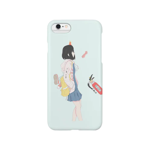 女の子1 Smartphone Case