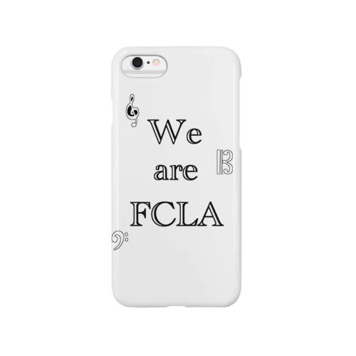 FCLA 1 スマホケース