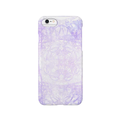 青紫 Smartphone Case