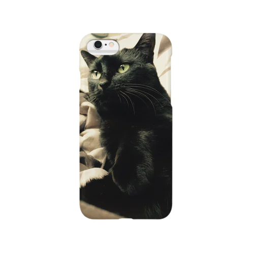 まっくろくろねこ Smartphone Case