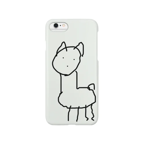 ゆるぱかiPhoneケース Smartphone Case