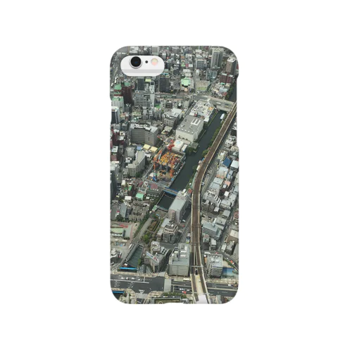 パノラマiPhoneケース Smartphone Case