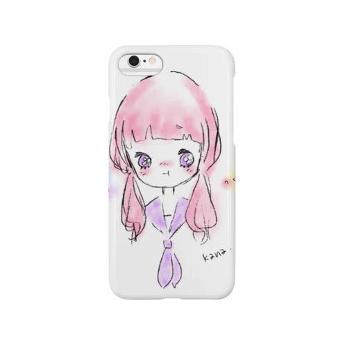 どきっ Smartphone Case