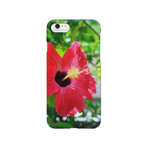  a hibiscus Smartphone Case