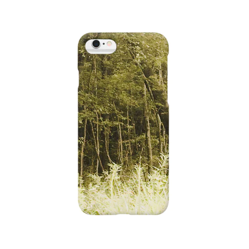 森 ５ Smartphone Case