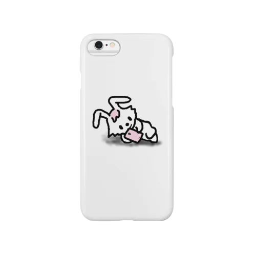 ぴょん Smartphone Case