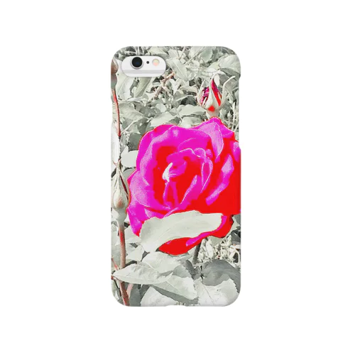 情熱(夏）のバラ Smartphone Case