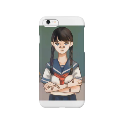 セーラー服の女の子 Smartphone Case