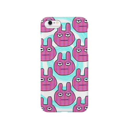 夏バテウサギ Smartphone Case