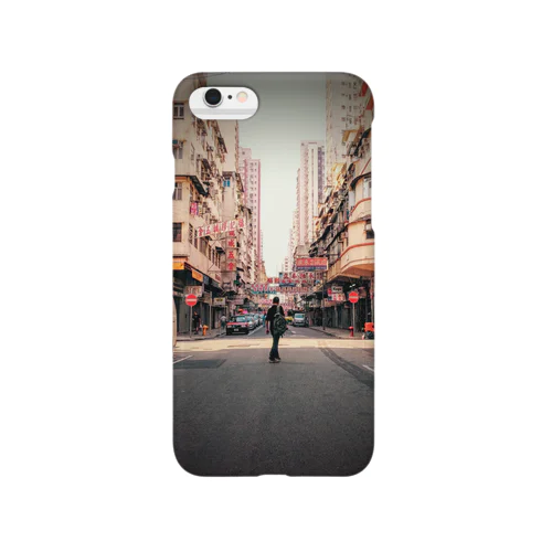 HKG OLD TOWN Smartphone Case