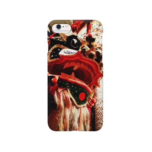 HKG LION Smartphone Case