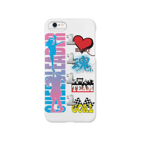 1Heart1Soul2.0 Smartphone Case