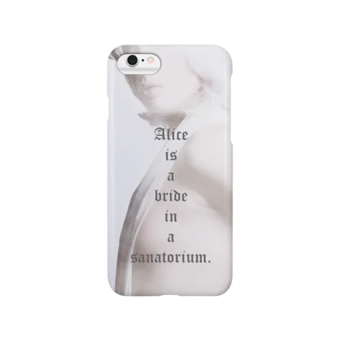 VOLVISM sanatorium Smartphone Case