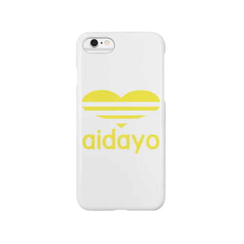 aidayo-黄 Smartphone Case