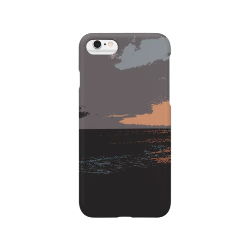 夕暮れ Smartphone Case