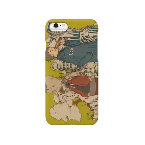 EAT Smartphone Case