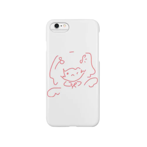 ぴんくちゃん。 Smartphone Case