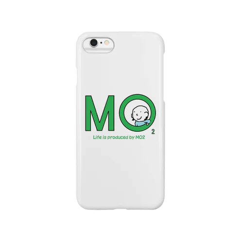 MO2 Smartphone Case