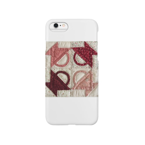 スタンプバスケット Smartphone Case