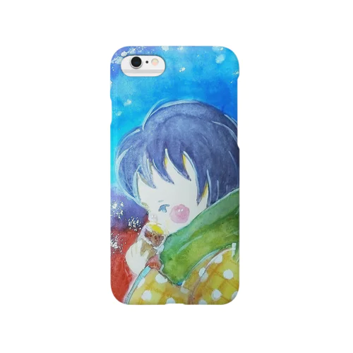 かえりみち。 Smartphone Case