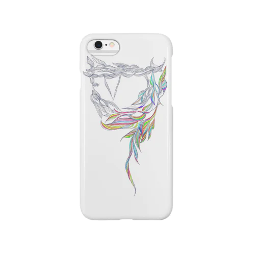 Shape of Emotion 04-2 Smartphone Case