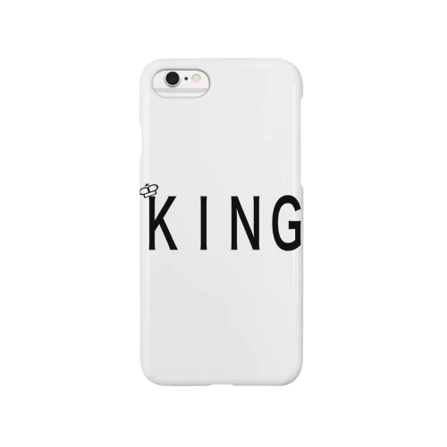 キング！ Smartphone Case
