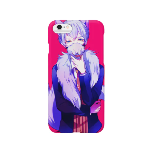 ガウガウ Smartphone Case